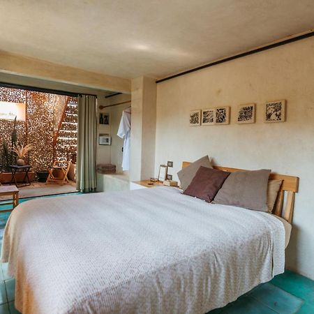 Boulenc Bed And Bread Hotel Oaxaca Екстериор снимка