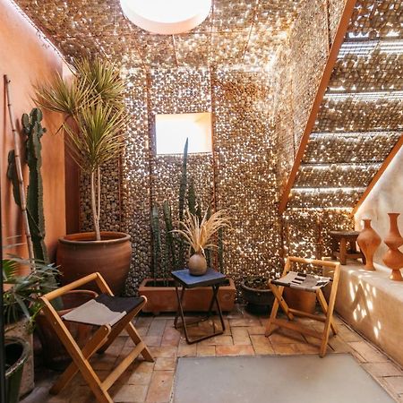 Boulenc Bed And Bread Hotel Oaxaca Екстериор снимка