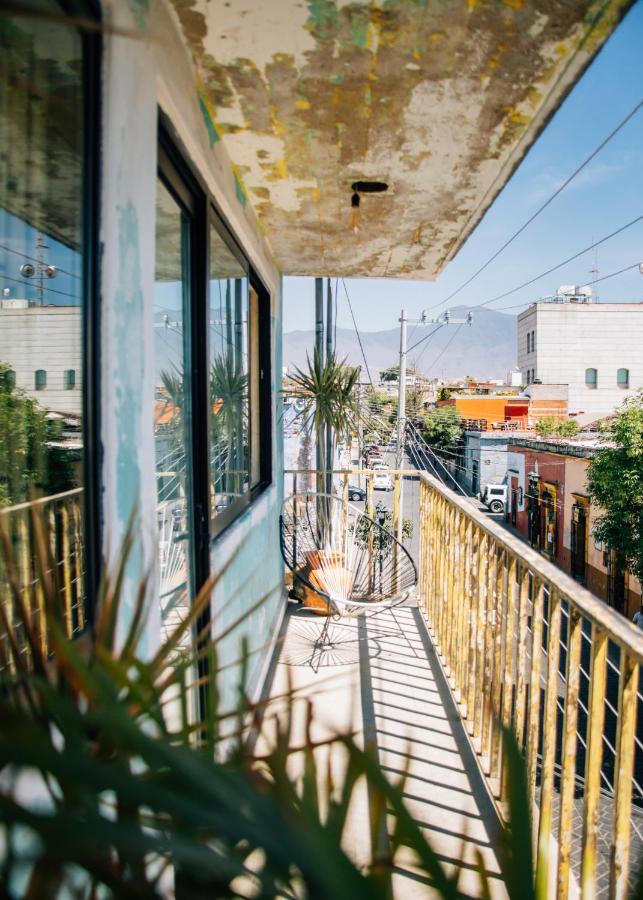 Boulenc Bed And Bread Hotel Oaxaca Екстериор снимка