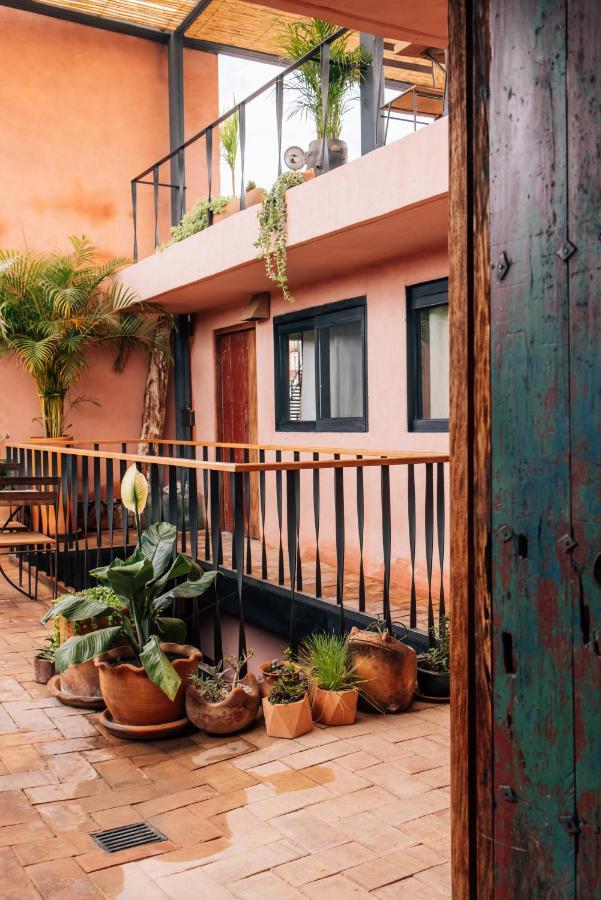 Boulenc Bed And Bread Hotel Oaxaca Екстериор снимка