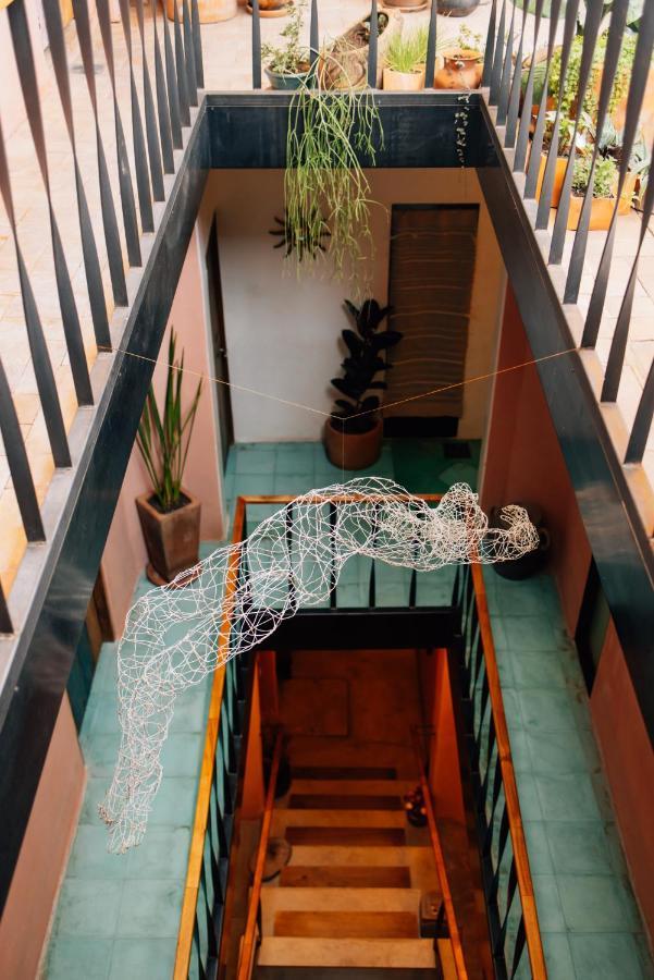 Boulenc Bed And Bread Hotel Oaxaca Екстериор снимка