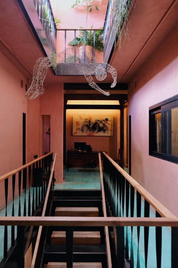 Boulenc Bed And Bread Hotel Oaxaca Екстериор снимка