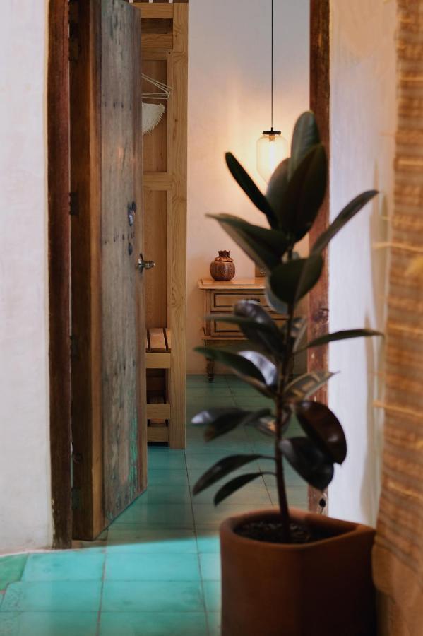 Boulenc Bed And Bread Hotel Oaxaca Екстериор снимка