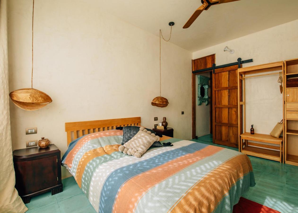 Boulenc Bed And Bread Hotel Oaxaca Екстериор снимка