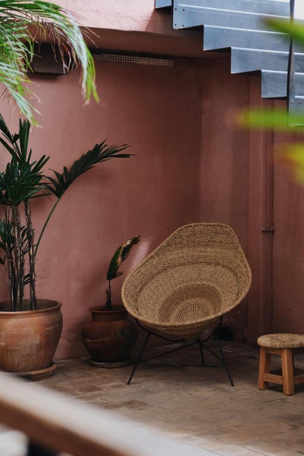 Boulenc Bed And Bread Hotel Oaxaca Екстериор снимка