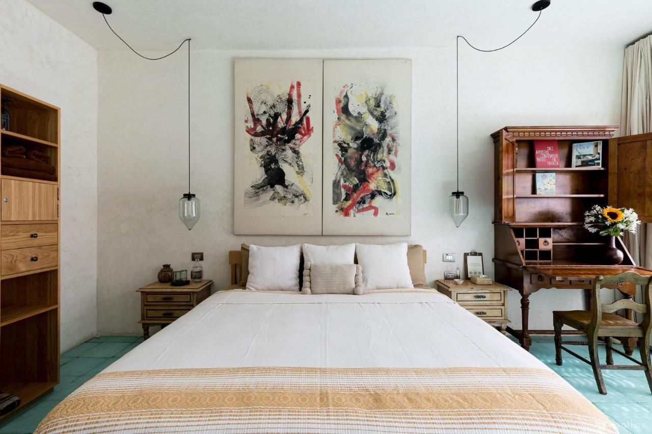 Boulenc Bed And Bread Hotel Oaxaca Екстериор снимка