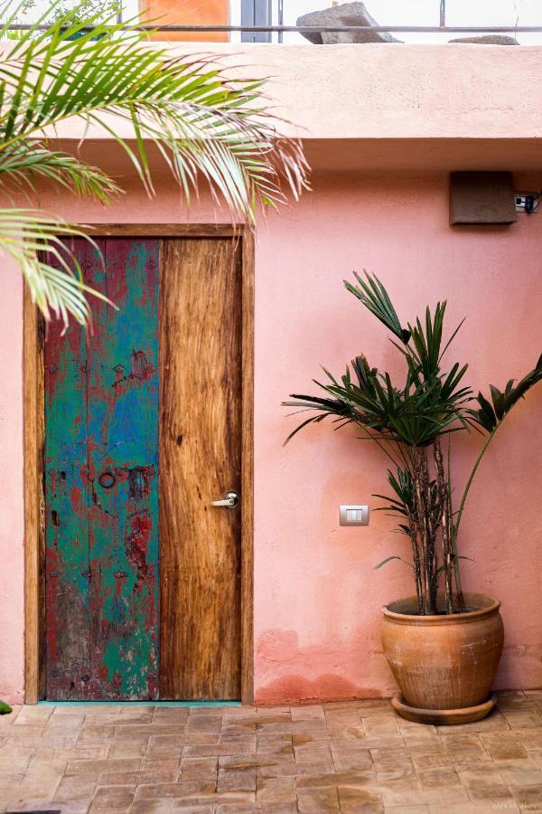 Boulenc Bed And Bread Hotel Oaxaca Екстериор снимка