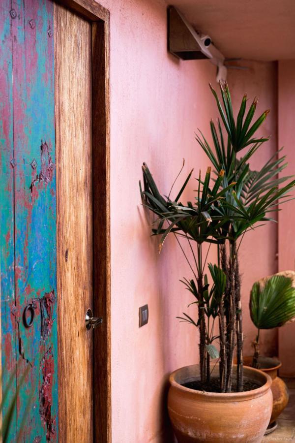 Boulenc Bed And Bread Hotel Oaxaca Екстериор снимка