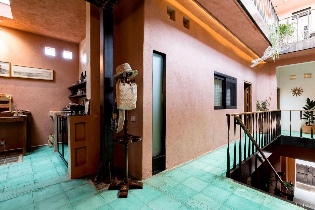 Boulenc Bed And Bread Hotel Oaxaca Екстериор снимка