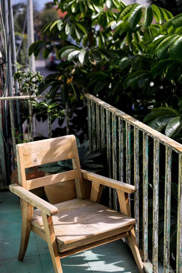 Boulenc Bed And Bread Hotel Oaxaca Екстериор снимка