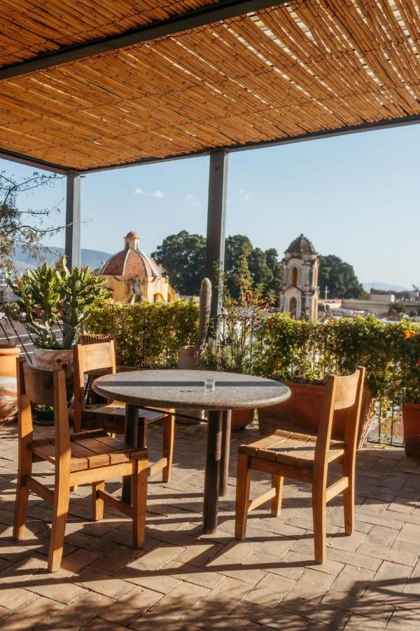 Boulenc Bed And Bread Hotel Oaxaca Екстериор снимка