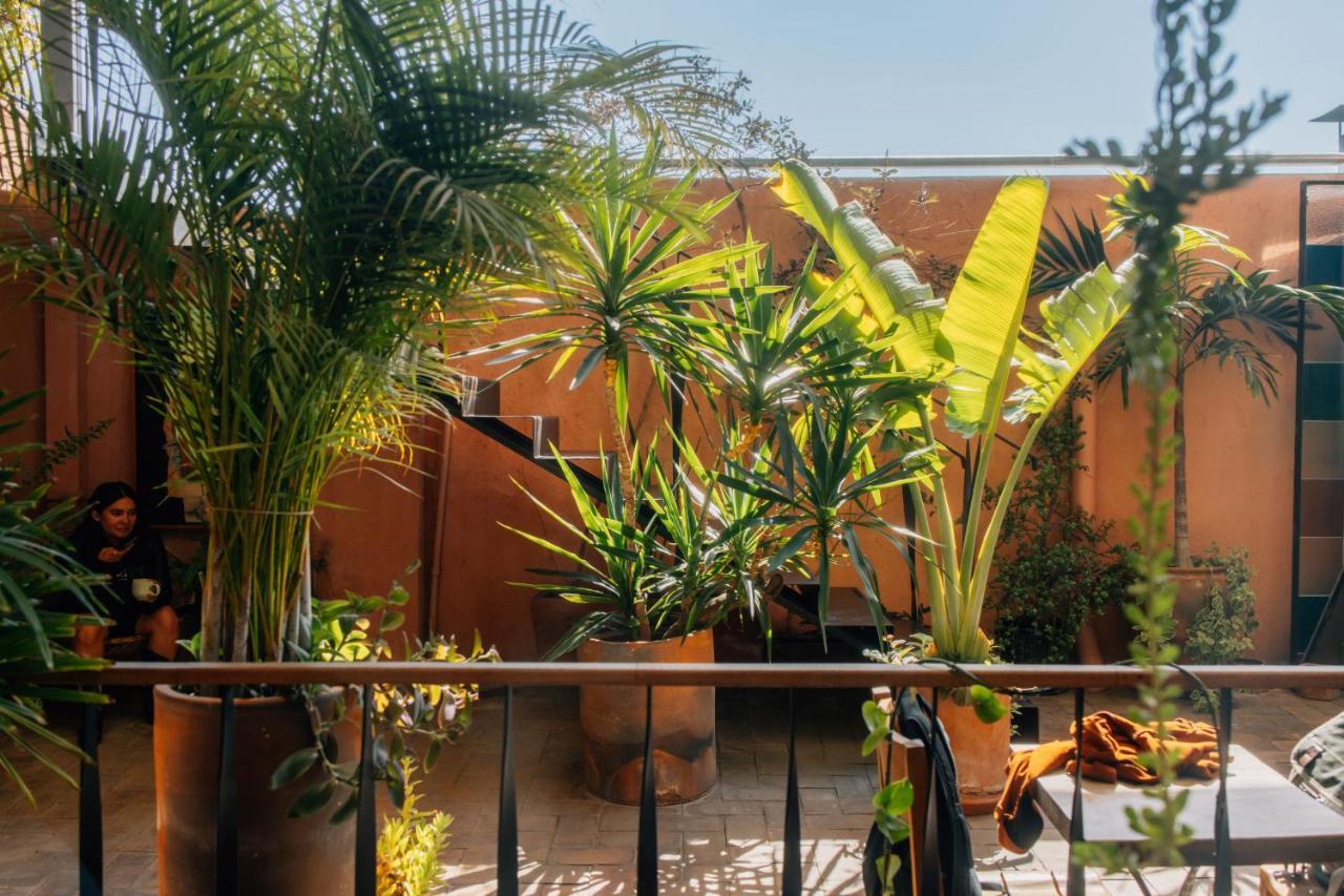 Boulenc Bed And Bread Hotel Oaxaca Екстериор снимка