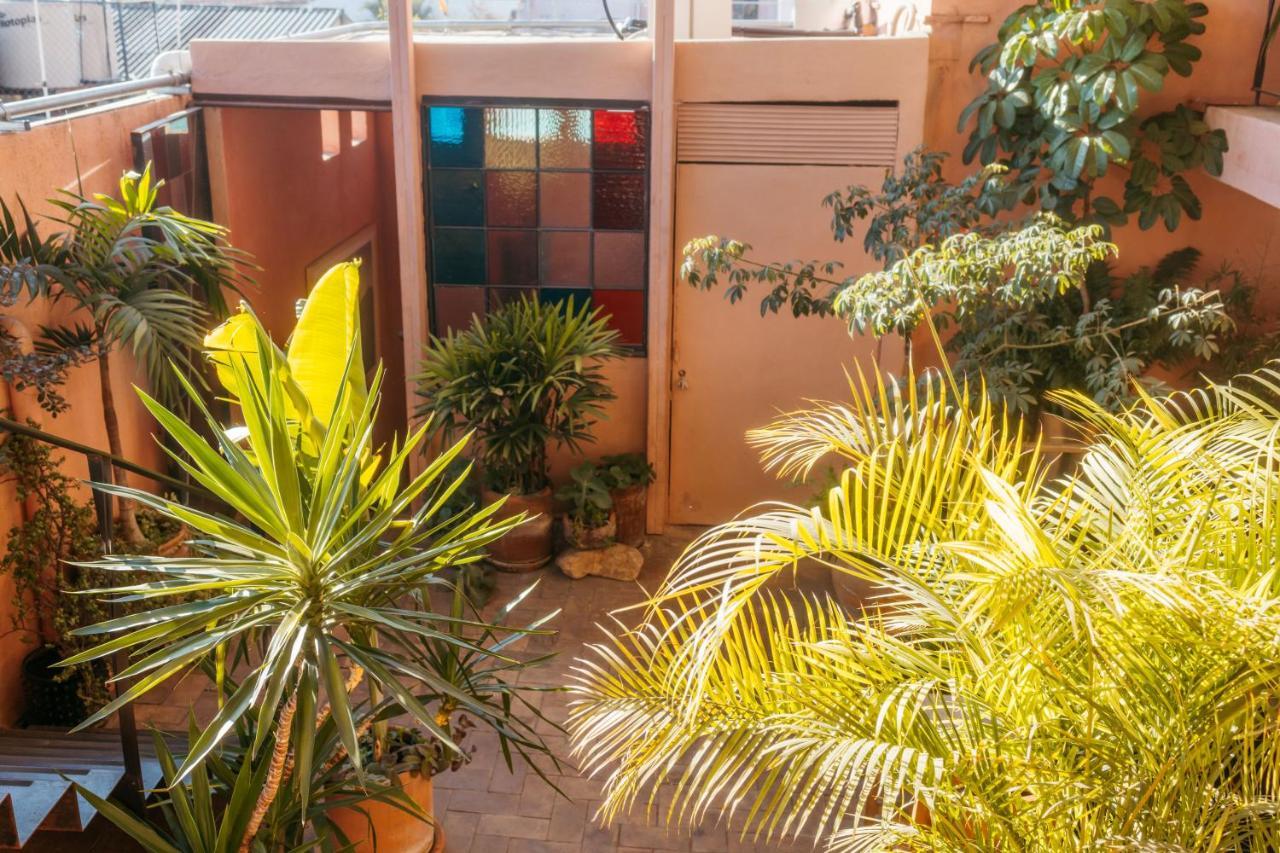 Boulenc Bed And Bread Hotel Oaxaca Екстериор снимка
