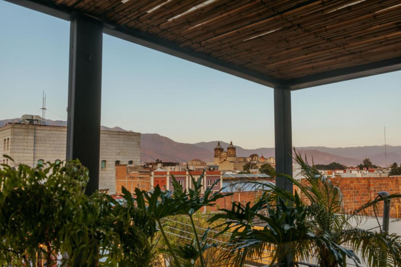 Boulenc Bed And Bread Hotel Oaxaca Екстериор снимка