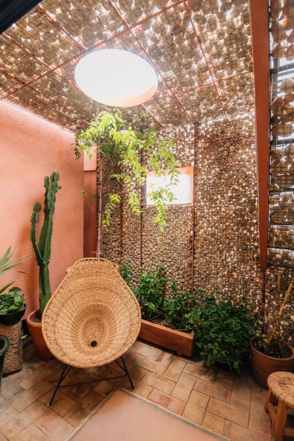 Boulenc Bed And Bread Hotel Oaxaca Екстериор снимка