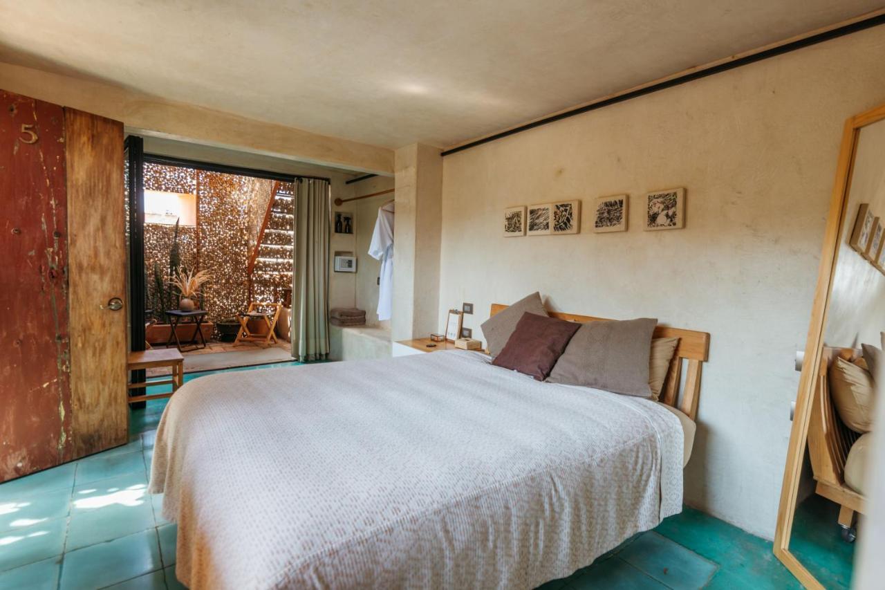 Boulenc Bed And Bread Hotel Oaxaca Екстериор снимка