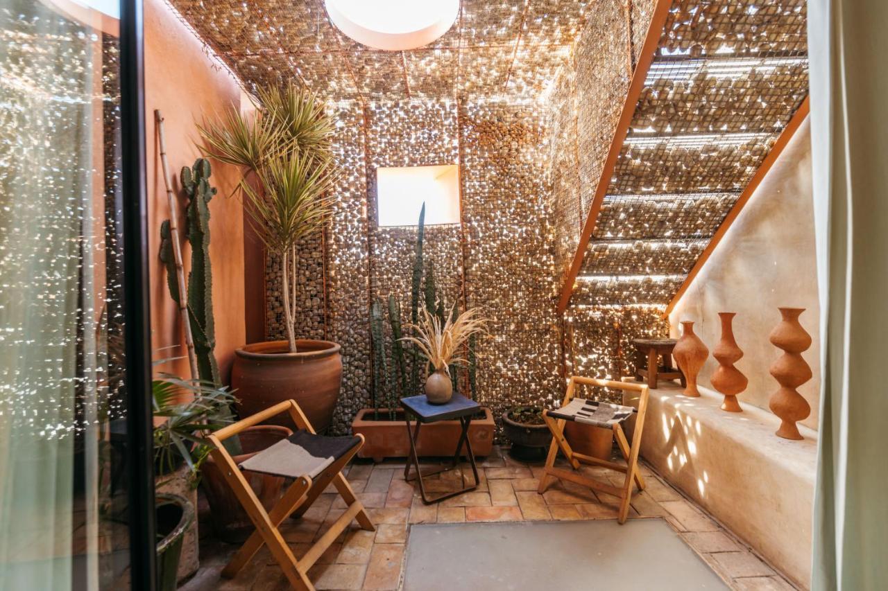 Boulenc Bed And Bread Hotel Oaxaca Екстериор снимка